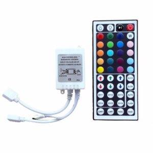 Charged Dual Head 44 Key DC Remote Control Will Not Be Shipped On Weekends
