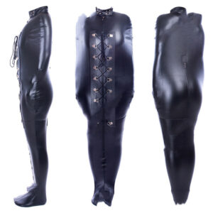 Full Coating With Arms Bag Binding Sleeping Bag Binding Imprisonment Clothes Mummy Binding Bag Sexy Men Mermaid