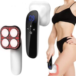 Amazon EMS Current Ultrasonic Fat Removal Machine SHEIN Massage Instrument Fat Burning Shaping TEMU Fat Dissolving Instrument Weight Loss Instrument